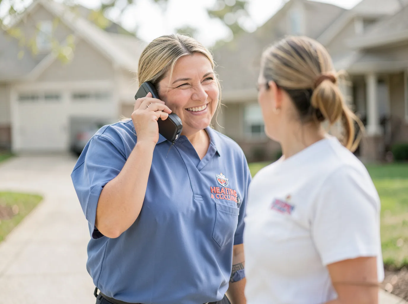 Hvac Repair Coleridge, NE FAQs